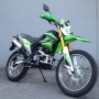 Мотоцикл VENTO (VMC) Enduro CG250 (зеленый)