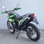 Мотоцикл VENTO (VMC) Enduro CG250 (зеленый)