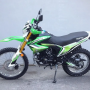 Мотоцикл VENTO (VMC) Enduro CG250 (зеленый)