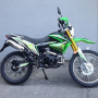 Мотоцикл VENTO (VMC) Enduro CG250 (зеленый)