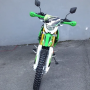 Мотоцикл VENTO (VMC) Enduro CG250 (зеленый)