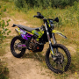 Мотоцикл AVM KEEN YBS300
