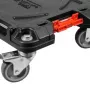 Платформа передвижная Qbrick System PRO (черный)