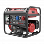 Бензиновый генератор SUNREKA G7500TFEAX