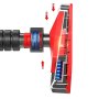 Турник распорный Ametist 73-100 см
