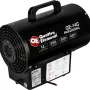 Тепловая пушка газовая Quattro Elementi QE-14G
