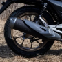 Мотоцикл Stels RK125 (черный)