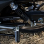 Мотоцикл Stels RK125 (черный)