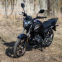 Мотоцикл Stels RK125 (черный)