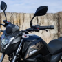 Мотоцикл Stels RK125 (черный)