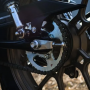 Мотоцикл Stels RK125 (черный)