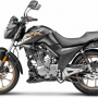 Мотоцикл Stels RK125 (черный)