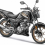 Мотоцикл Stels RK125 (черный)