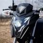 Мотоцикл Stels RK125 (черный)