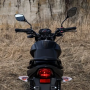 Мотоцикл Stels RK125 (черный)