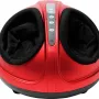 Массажер для ног VibeWell L-050 (красный)