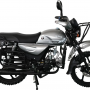 Мопед AVM Alpha OFFROAD (серый)