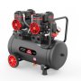 Компрессор поршневой безмасляный SUNREKA GFC370/45DS