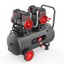 Компрессор поршневой безмасляный SUNREKA GFC370/45DS