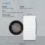 Стиральная машина Vitek VT-WME8203