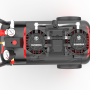 Компрессор поршневой безмасляный SUNREKA GFC290/24DS