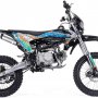 Питбайк SSSR CORE SA Blue White Monster