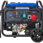 Генератор бензиновый TSS SGG 11000EH3UA