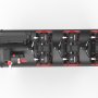 Компрессор поршневой безмасляный SUNREKA GFC750/100DS