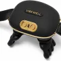 Массажер для шеи и плеч VibeWell P-054 (черный)
