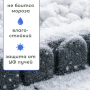Бордюр садовый Multy Home Mowing Edge (120 см, серый)