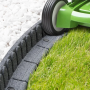 Бордюр садовый Multy Home Mowing Edge (120 см, серый)