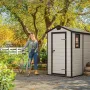 Хозблок садовый Keter Manor 46S Indoor