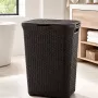 Корзина для белья Curver Style (60 л, коричневый)