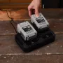 Двойное зарядное устройство DEKO DC20 (081-1070)