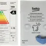 Стиральная машина Beko WSRE7612XAWI