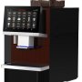 Кофемашина Dr.Coffee F16 (коричневый, черный)