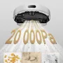 Робот-пылесос Dreame Bot F21 Plus White