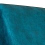 Кресло-качалка Бастион 4-2 (Goya teal/White)
