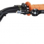 Питбайк Motoland SX 125E 17/14 (оранжевый)