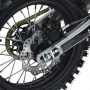 Питбайк Motoland SX 125E 17/14 (оранжевый)