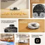 Робот-пылесос Dreame Robot Vacuum L50 White