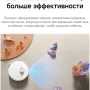 Робот-пылесос Dreame Robot Vacuum L50 White