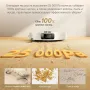Робот-пылесос Dreame Robot Vacuum L50 White
