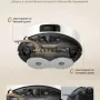 Робот-пылесос Dreame Robot Vacuum L50 White