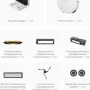 Робот-пылесос Dreame Robot Vacuum L50 White