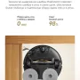 Робот-пылесос Dreame Robot Vacuum L50 White