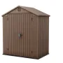 Хозблок садовый Keter Darwin 6x4 коричневый
