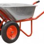 Тачка строительная ECO WB351-2