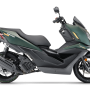 Максискутер Zontes ZT125-X