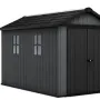 Хозблок садовый Keter NewtonPlus 7511/1175 графит